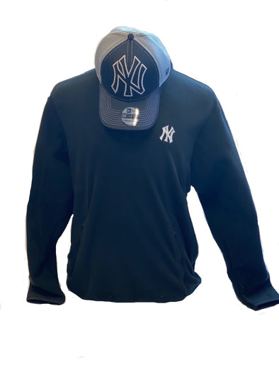 Antigua Yankees Ice Pullover