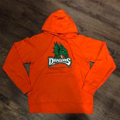 Adult Hoodie - Orange