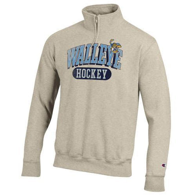 Hopkins Walleye 1/4 Zip Sweatshirt