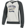 Dowler Walleye Ladies Rochester Crewneck Sweatshirt