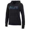 Embree Walleye Ladies University Hood