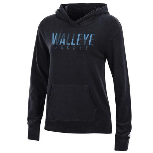 Embree Walleye Ladies University Hood