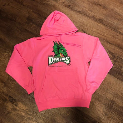 Adult Hoodie - Pink