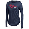 Under Armour RoughRiders Womens 60/40 L/S
