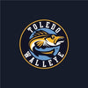 Walleye Piped UA 1/4 Zip