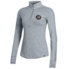 Ladies Walleye Ascend UA Snap 1/4 Zip