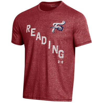 UA Reading Blend Tee