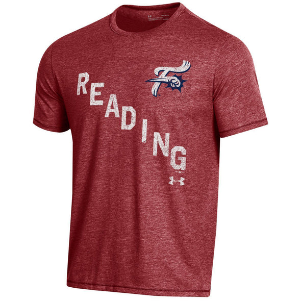 UA Reading Blend Tee
