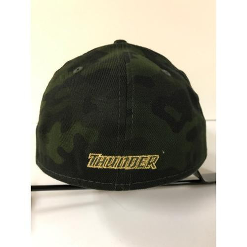 Trenton Thunder Thunder Armed Forces 3930 Camouflage Flex Fit Cap