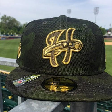 Harrisburg Senators Harrisburg Senators Armed Forces Day Cap