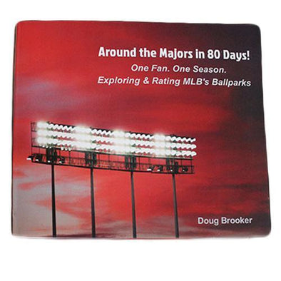 Iowa Cubs Around the Majors in 80 Days!