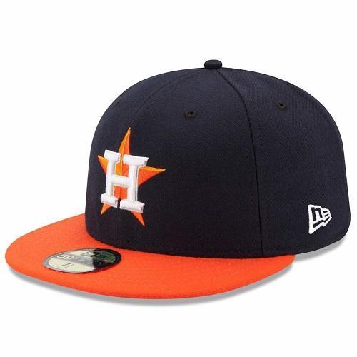 Round Rock Express Houston Astros Road Fitted Cap