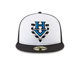 Hudson Valley Renegades Cap/On-Field (New Era)-59Fifty Batting Practice Cap