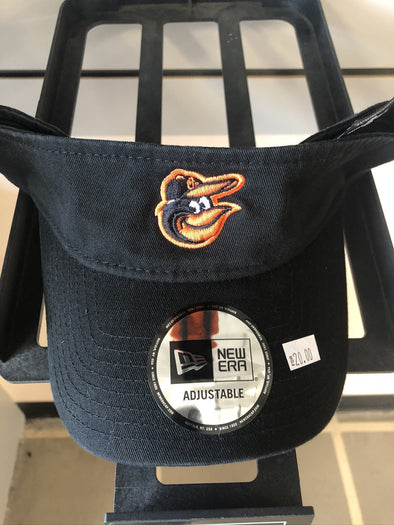 New Era Baltimore Orioles Adjustable Visor