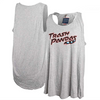 Ladies Home Lt Grey Triblend Tank