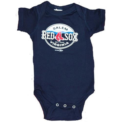 Infant Onesie Navy