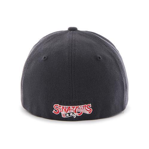 Harrisburg Senators '47 Brand Backstop Contender Flex Fit Cap