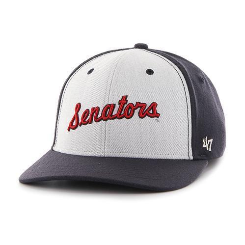 Harrisburg Senators '47 Brand Backstop Contender Flex Fit Cap