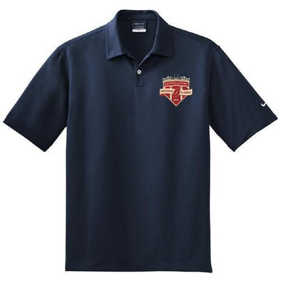 Reading Fightin Phils Baseballtown Gridiron Classic Nike Polo