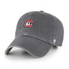 Chattanooga Lookouts Baserunner Cap Charcoal