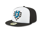 Hudson Valley Renegades Cap/On-Field (New Era)-59Fifty Batting Practice Cap