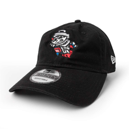 9-20 Black Primary Cap