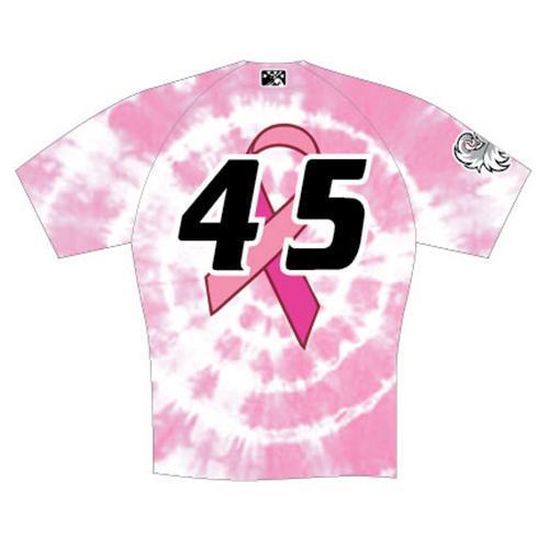 2019 Breast Cancer Jersey