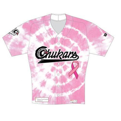 2019 Breast Cancer Jersey