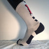 Lehigh Valley IronPigs Bacon Stripe Performance Socks