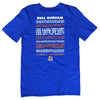 Bull Durham Quotes T-Shirt