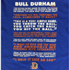 Bull Durham Quotes T-Shirt