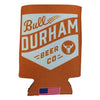 Bull Durham Beer Company Koozie