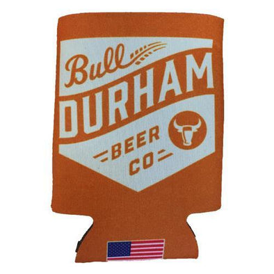 Bull Durham Beer Company Koozie