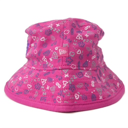 Bucket Hat Child Pink Home