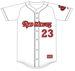 3072 - Rawlings Replica Home Jersey