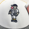 Charleston RiverDogs BellyItcher Snapback Cap