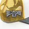 Charleston RiverDogs BellyItcher Snapback Cap