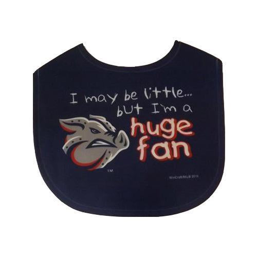 Infant Huge Fan Baby Bib