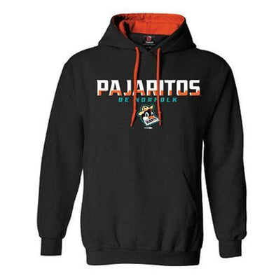 Norfolk Tides Pajaritos Contrast Hood