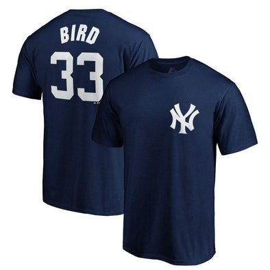 #33 Greg Bird Yankees Player T-Shirt