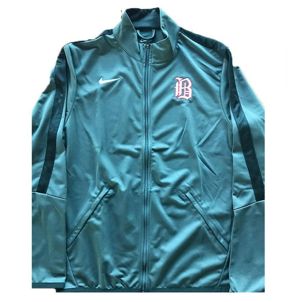 Nike Barons "B" Full Zip Jacket