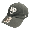 Jacksonville Jumbo Shrimp '47 Black Home Clean Up