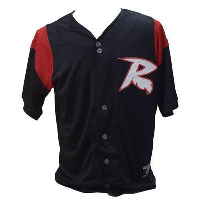 Richmond Flying Squirrels Flying Squirrels Replica Batting Practice Jersey