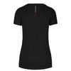 Fort Wayne TinCaps Jet Black Breathe Womens