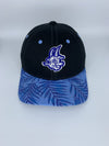 Hartford Yard Goats OC Sports Tropical Adjustable Cap