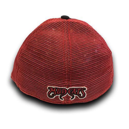 Carolina Mudcats Black/Red Taylor '47 CLOSER