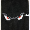 Lake Elsinore Storm Socks - Black/Red