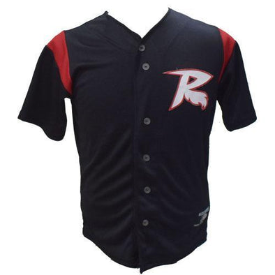 Richmond Flying Squirrels Flying Squirrels Youth Batting Practice Replica Jersey