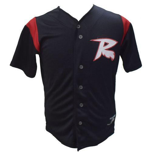 Richmond Flying Squirrels Flying Squirrels Youth Batting Practice Replica Jersey