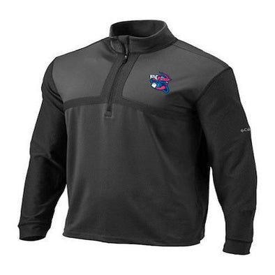 Jacksonville Jumbo Shrimp Columbia Vice Pullover